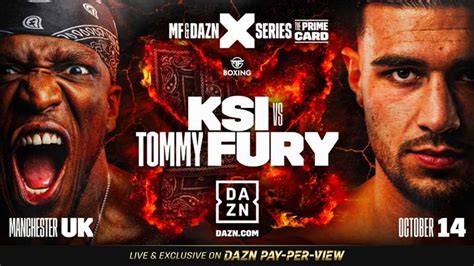 Bet365 Bonus Code: Bet $5, Get $150 on KSI vs Tommy Fury, .